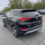 Used 2018 Hyundai Tucson 4d SUV AWD Limited at Royal Family Motors Alliance near Alliance, OH