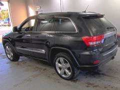 Used 2012 Jeep Grand Cherokee 4d SUV 4WD Overland Summit at Royal Family Motors Alliance near Alliance, OH