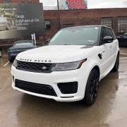 Used 2020 Land Rover Range Rover Sport 4d SUV 3.0L HST MHEV at Royal Family Motors Alliance near Alliance, OH