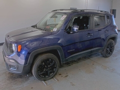 Used 2018 Jeep Renegade 4d SUV 4WD Latitude Altitude at Royal Family Motors Alliance near Alliance, OH