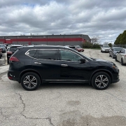 Used 2018 Nissan Rogue 4d SUV AWD SL at Royal Family Motors Alliance near Alliance, OH