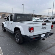 Used 2023 Jeep Gladiator Overland 4x4 at Royal Family Motors Alliance near Alliance, OH