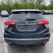 Used 2022 Honda HR-V EX 2WD CVT at Royal Family Motors Alliance near Alliance, OH