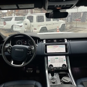 Used 2020 Land Rover Range Rover Sport 4d SUV 3.0L HST MHEV at Royal Family Motors Alliance near Alliance, OH