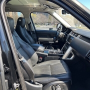 Used 2016 Land Rover Range Rover 4d SUV 3.0L SC HSE at Royal Family Motors Alliance near Alliance, OH