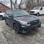 Used 2019 Subaru Forester 4d SUV AWD Sport at Royal Family Motors Alliance near Alliance, OH
