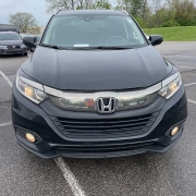 Used 2022 Honda HR-V EX 2WD CVT at Royal Family Motors Alliance near Alliance, OH