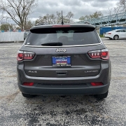 Used 2018 Jeep Compass 4d SUV 4WD Limited at Royal Family Motors Alliance near Alliance, OH