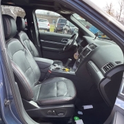 Used 2018 Ford Explorer 4d SUV 4WD Sport at Royal Family Motors Alliance near Alliance, OH