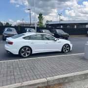 Used 2020 Audi A5 4d Sportback 2.0T Premium Plus at Royal Family Motors Alliance near Alliance, OH