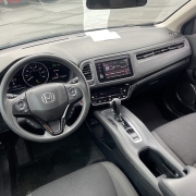 Used 2022 Honda HR-V EX 2WD CVT at Royal Family Motors Alliance near Alliance, OH