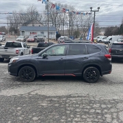 Used 2019 Subaru Forester 4d SUV AWD Sport at Royal Family Motors Alliance near Alliance, OH