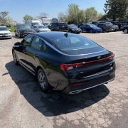 Used 2021 Kia K5 LXS Auto FWD at Royal Family Motors Alliance near Alliance, OH