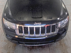 Used 2012 Jeep Grand Cherokee 4d SUV 4WD Overland Summit at Royal Family Motors Alliance near Alliance, OH