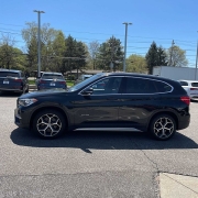 Used 2018 BMW X1 xDrive28i Sports Activity Vehicle at Royal Family Motors Alliance near Alliance, OH