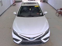 Used 2022 Toyota Camry Hybrid SE CVT at Royal Family Motors Alliance near Alliance, OH