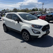 Used 2020 Ford EcoSport 4d SUV 4WD SES at Royal Family Motors Alliance near Alliance, OH
