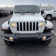 Used 2023 Jeep Gladiator Overland 4x4 at Royal Family Motors Alliance near Alliance, OH