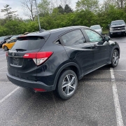 Used 2022 Honda HR-V EX 2WD CVT at Royal Family Motors Alliance near Alliance, OH