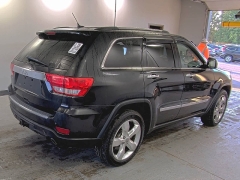 Used 2012 Jeep Grand Cherokee 4d SUV 4WD Overland Summit at Royal Family Motors Alliance near Alliance, OH
