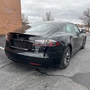 Used 2019 Tesla Model S 4d Sedan AWD Performance w/Ludicrous Mde at Royal Family Motors Alliance near Alliance, OH