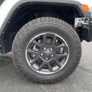 Used 2023 Jeep Gladiator Overland 4x4 at Royal Family Motors Alliance near Alliance, OH