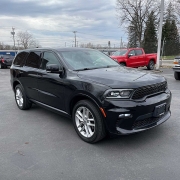 Used 2021 Dodge Durango GT Plus AWD at Royal Family Motors Alliance near Alliance, OH