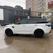 Used 2020 Land Rover Range Rover Sport 4d SUV 3.0L HST MHEV at Royal Family Motors Alliance near Alliance, OH