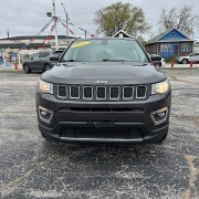 Used 2018 Jeep Compass 4d SUV 4WD Limited at Royal Family Motors Alliance near Alliance, OH