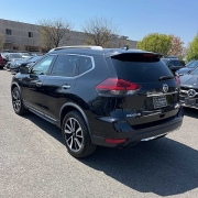 Used 2018 Nissan Rogue 4d SUV AWD SL at Royal Family Motors Alliance near Alliance, OH