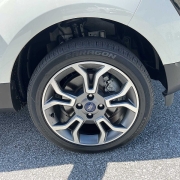 Used 2020 Ford EcoSport 4d SUV 4WD SES at Royal Family Motors Alliance near Alliance, OH