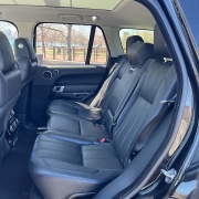 Used 2016 Land Rover Range Rover 4d SUV 3.0L SC HSE at Royal Family Motors Alliance near Alliance, OH