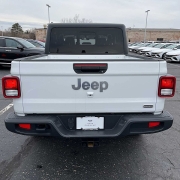 Used 2023 Jeep Gladiator Overland 4x4 at Royal Family Motors Alliance near Alliance, OH