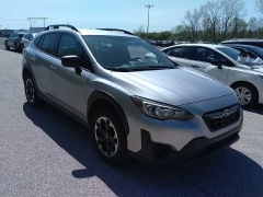 Used 2021 Subaru Crosstrek CVT at Royal Family Motors Alliance near Alliance, OH