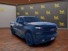 Used 2020 Chevrolet Silverado 1500 4WD Double Cab RST at Royal Family Motors Alliance near Alliance, OH