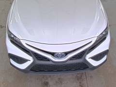 Used 2022 Toyota Camry Hybrid SE CVT at Royal Family Motors Alliance near Alliance, OH
