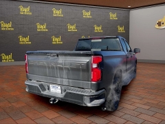 Used 2020 Chevrolet Silverado 1500 4WD Double Cab RST at Royal Family Motors Alliance near Alliance, OH