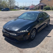 Used 2021 Kia K5 LXS Auto FWD at Royal Family Motors Alliance near Alliance, OH