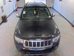 Used 2012 Jeep Grand Cherokee 4d SUV 4WD Overland Summit at Royal Family Motors Alliance near Alliance, OH