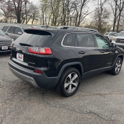 Used 2019 Jeep Cherokee 4d SUV 4WD Limited 2.0L Turbo at Royal Family Motors Alliance near Alliance, OH