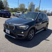 Used 2018 BMW X1 xDrive28i Sports Activity Vehicle at Royal Family Motors Alliance near Alliance, OH