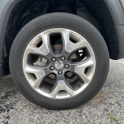 Used 2018 Jeep Compass 4d SUV 4WD Limited at Royal Family Motors Alliance near Alliance, OH