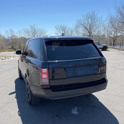 Used 2016 Land Rover Range Rover 4d SUV 3.0L SC HSE at Royal Family Motors Alliance near Alliance, OH