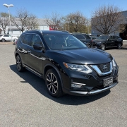 Used 2018 Nissan Rogue 4d SUV AWD SL at Royal Family Motors Alliance near Alliance, OH