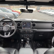 Used 2023 Jeep Gladiator Overland 4x4 at Royal Family Motors Alliance near Alliance, OH