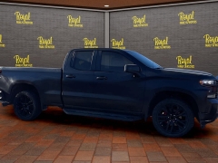 Used 2020 Chevrolet Silverado 1500 4WD Double Cab RST at Royal Family Motors Alliance near Alliance, OH