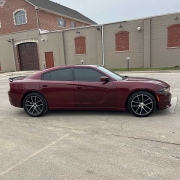 Used 2019 Dodge Charger 4d Sedan RWD SXT at Royal Family Motors Alliance near Alliance, OH