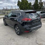 Used 2018 Nissan Rogue 4d SUV AWD SL at Royal Family Motors Alliance near Alliance, OH