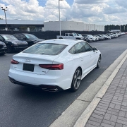 Used 2020 Audi A5 4d Sportback 2.0T Premium Plus at Royal Family Motors Alliance near Alliance, OH