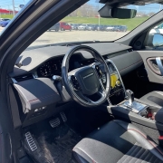 Used 2020 Land Rover Discovery Sport 4d SUV SE R-Dynamic at Royal Family Motors Alliance near Alliance, OH